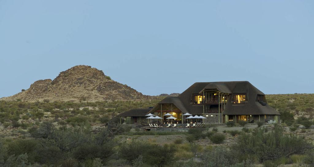 Tutwa Desert Lodge Augrabies Екстер'єр фото