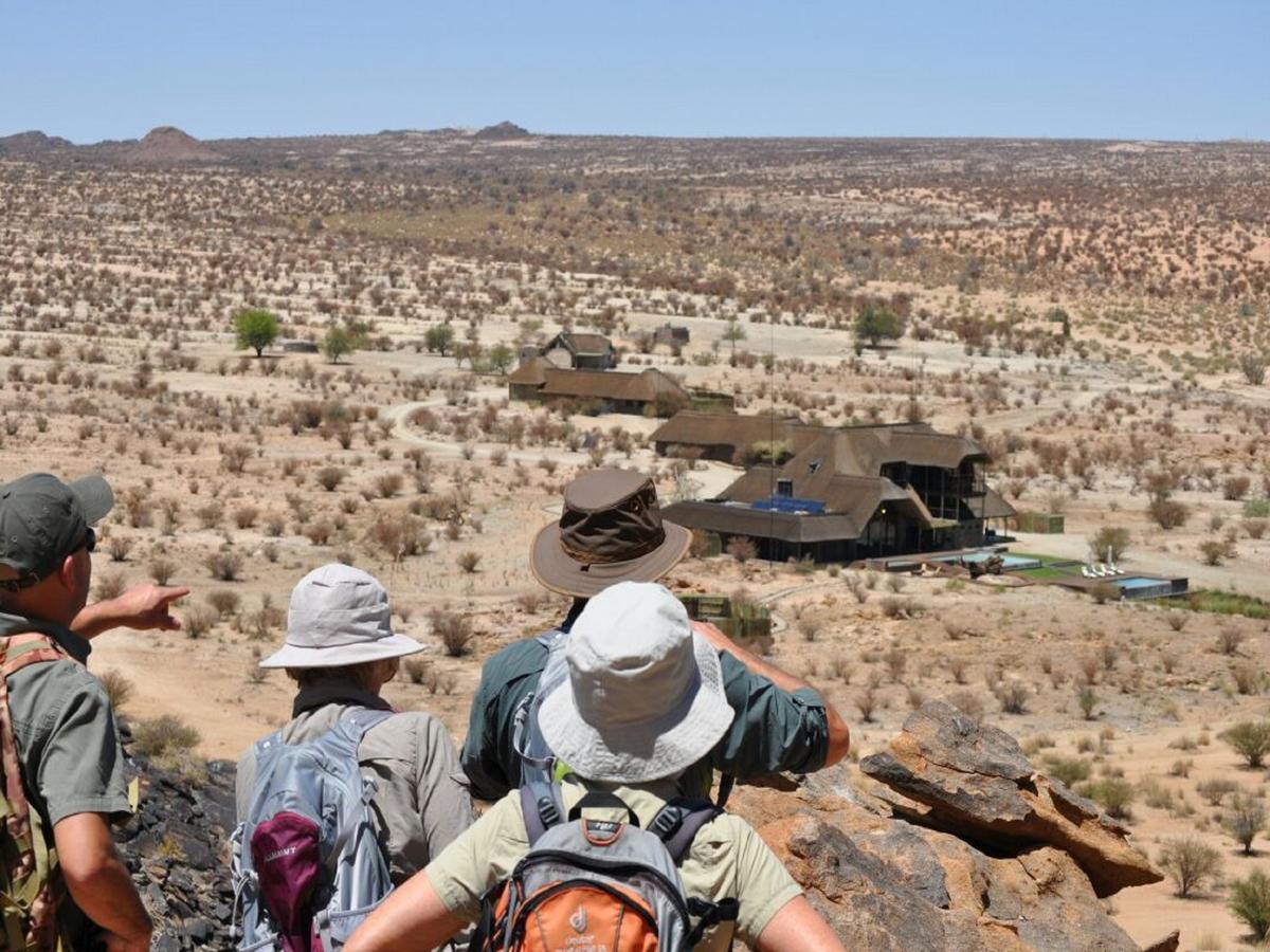Tutwa Desert Lodge Augrabies Екстер'єр фото