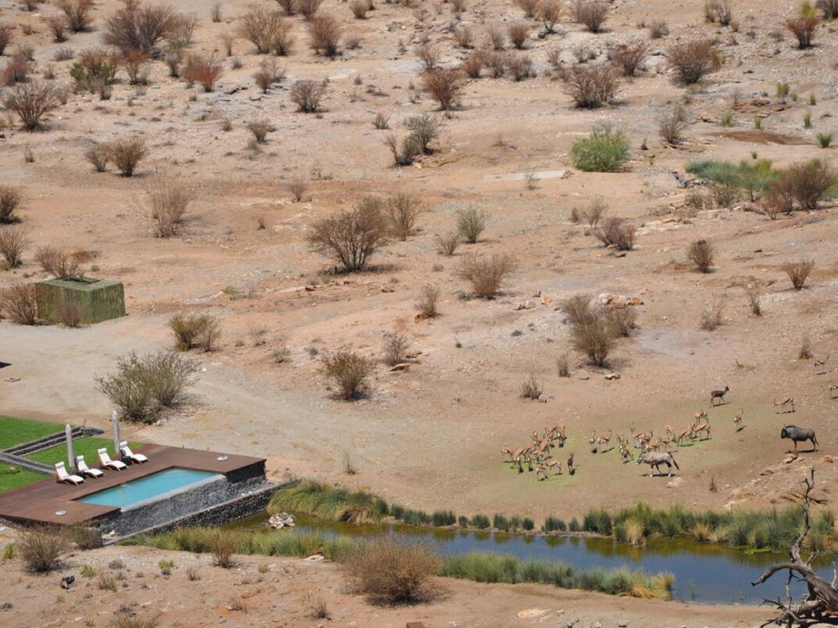 Tutwa Desert Lodge Augrabies Екстер'єр фото