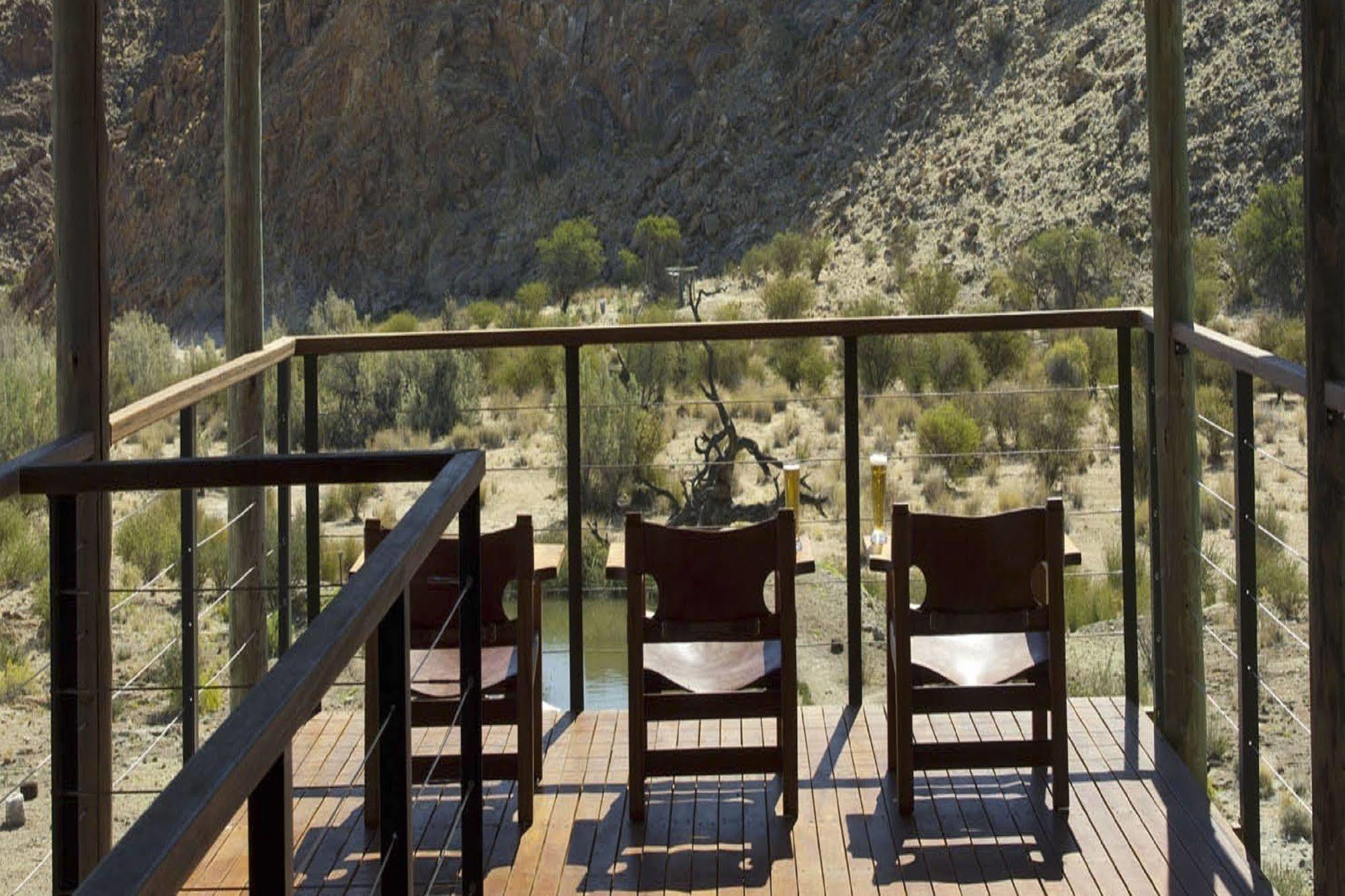 Tutwa Desert Lodge Augrabies Екстер'єр фото
