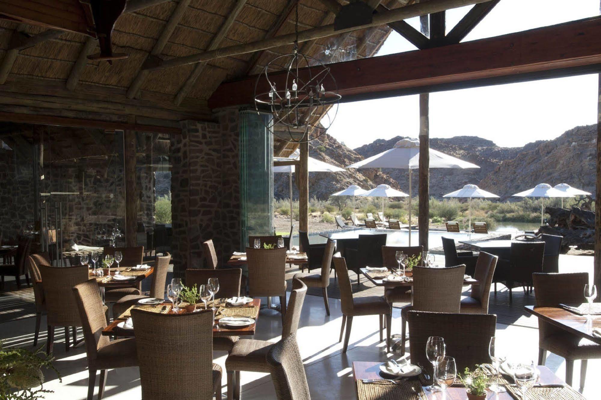 Tutwa Desert Lodge Augrabies Екстер'єр фото