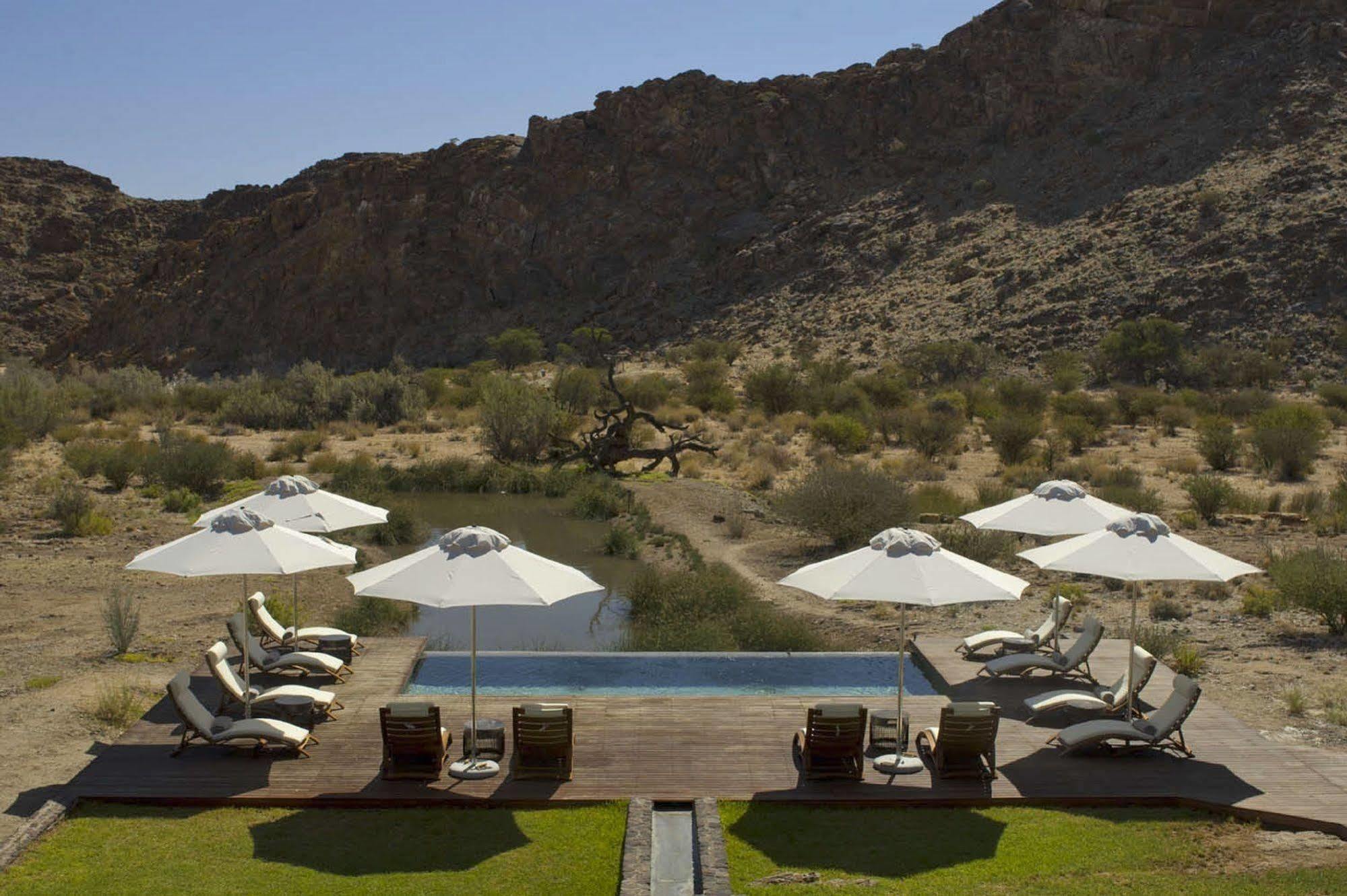 Tutwa Desert Lodge Augrabies Екстер'єр фото