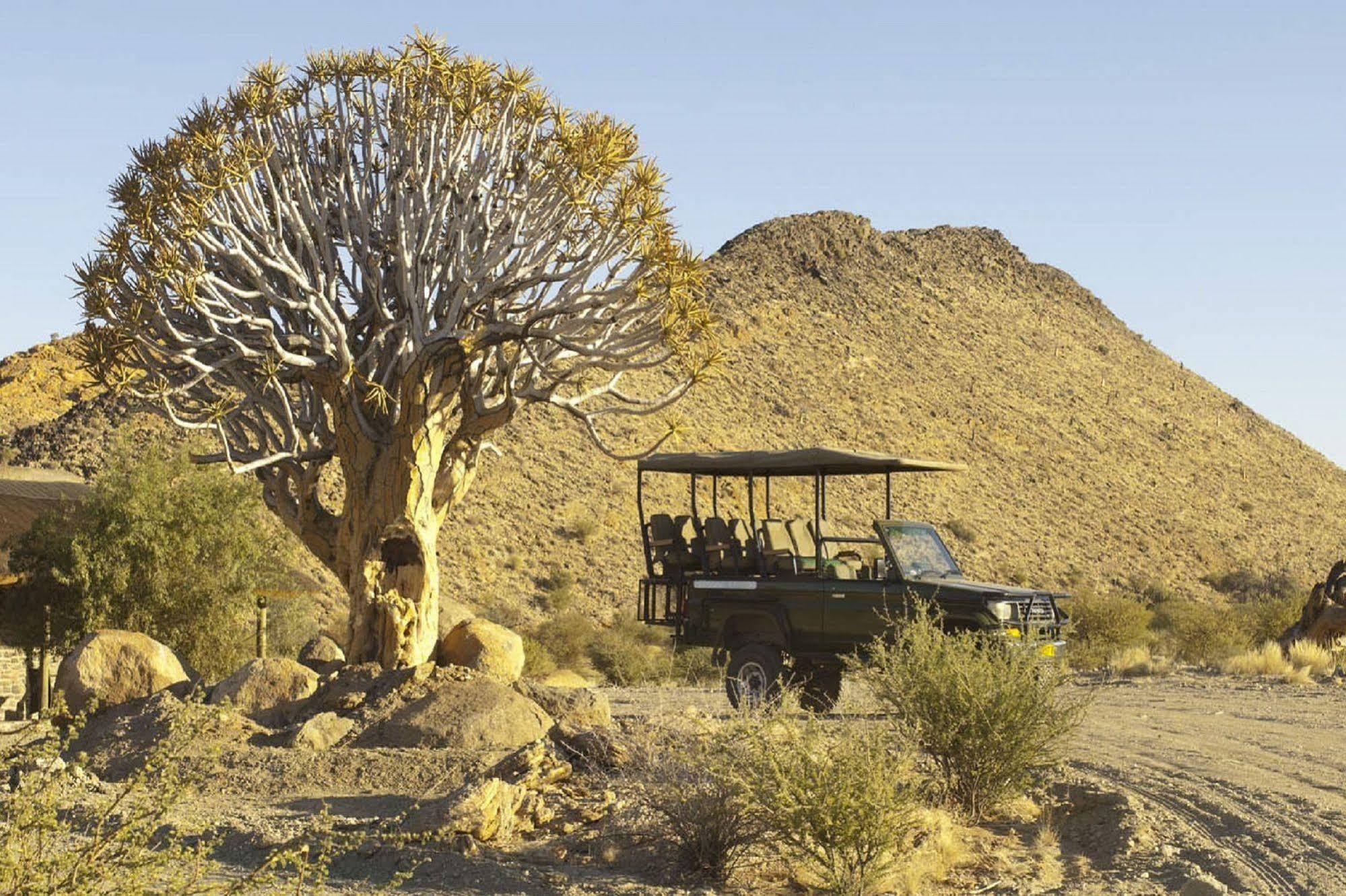 Tutwa Desert Lodge Augrabies Екстер'єр фото