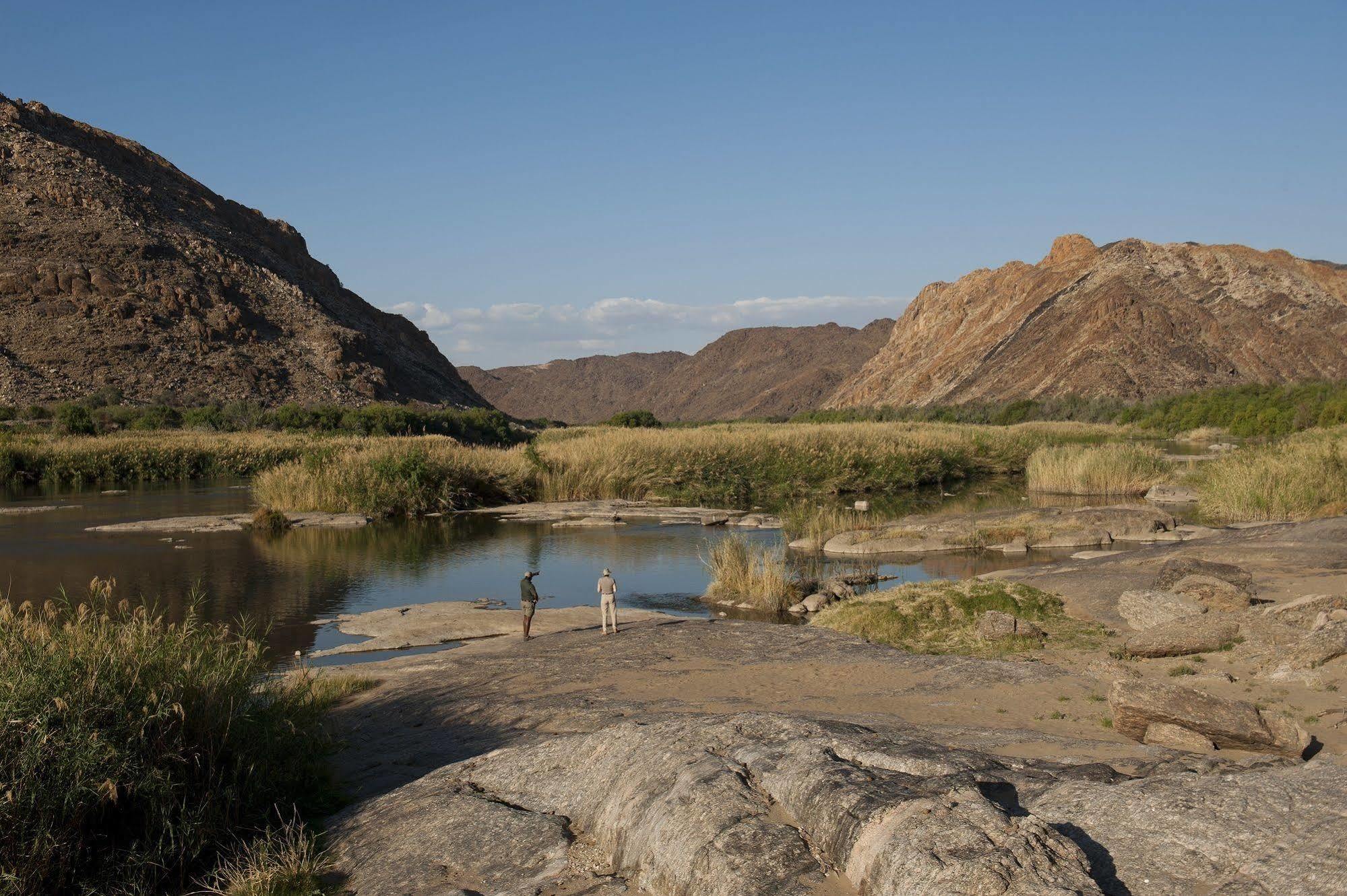 Tutwa Desert Lodge Augrabies Екстер'єр фото