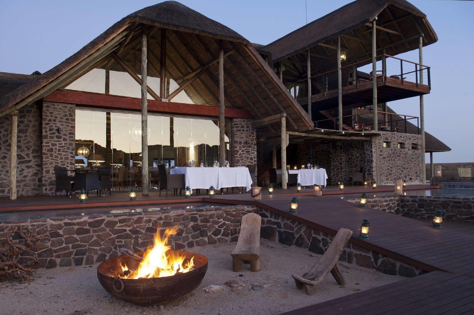 Tutwa Desert Lodge Augrabies Екстер'єр фото