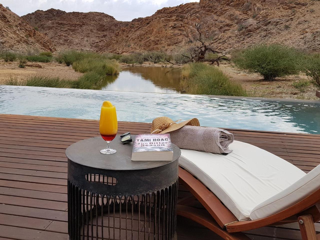 Tutwa Desert Lodge Augrabies Екстер'єр фото