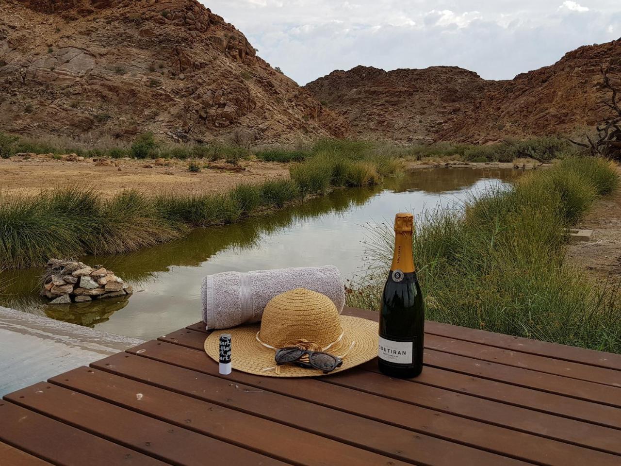Tutwa Desert Lodge Augrabies Екстер'єр фото